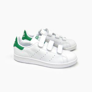 adidas Stan Smith CF Leather Sneakers NIB